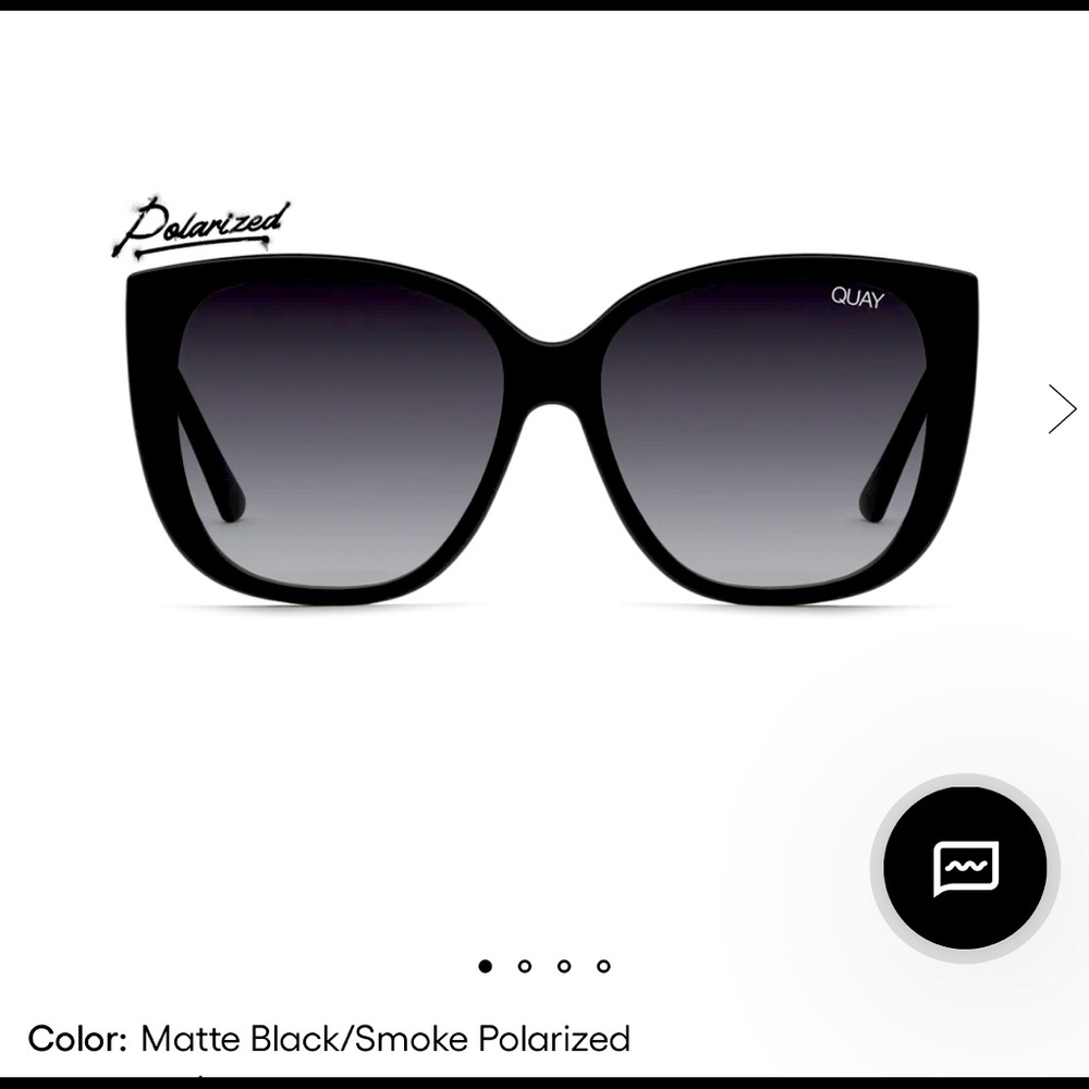 NEW QUAY EVER AFTER Polarized Sunglasses